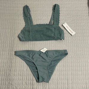 Hula honey two-piece swimsuit